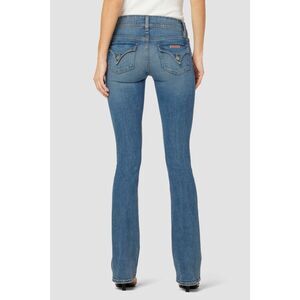 Hudson Signature Flare Flap Back Pockets size 25